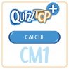 Quizztop+ • Calcul • CM1