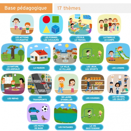Lecthème+ Vers la lecture