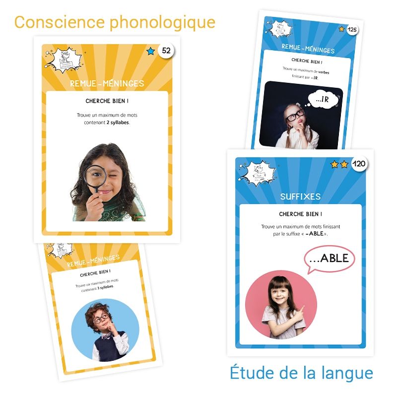 Rituels de langage • CP & CE1 Rituels de langage • CP & CE1