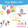 Énig’ Maths • CE1
