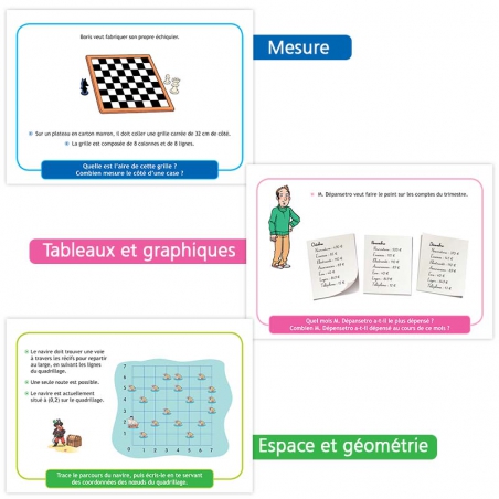 Énig' Maths • CM1 Énig' Maths • CM1