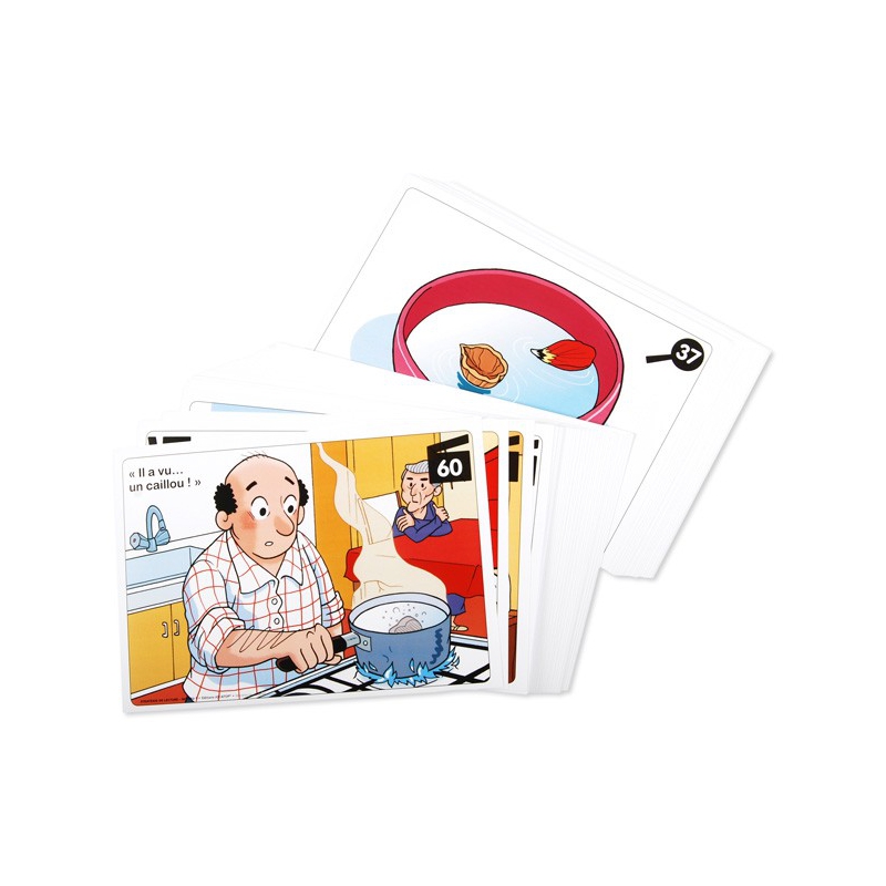 Flashcards (A5)