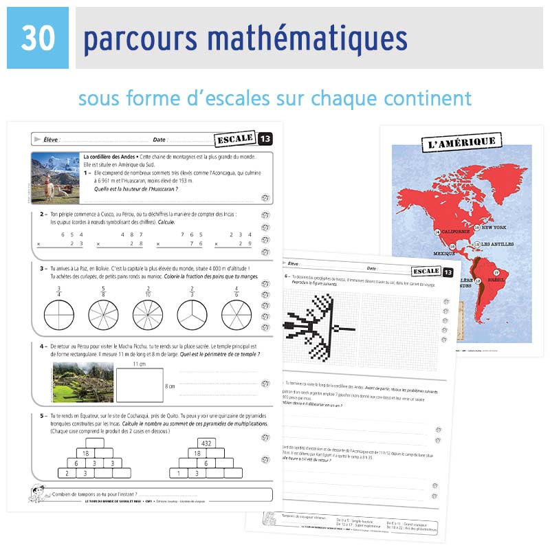 le tour du monde de sasha et max pdf