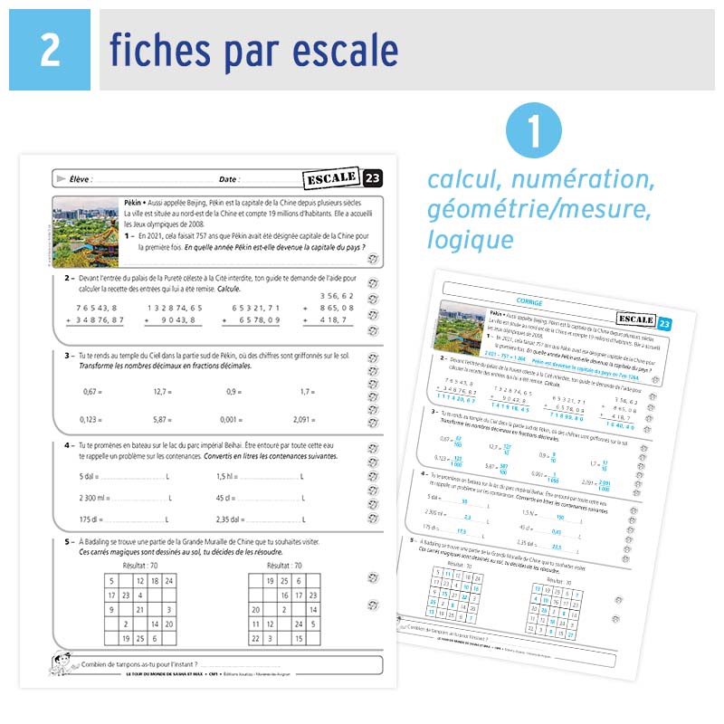 le tour du monde de sasha et max pdf