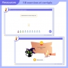 Les Leçons Interactives de Conjugaison • CM1-CM2