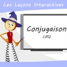 Les Leçons Interactives de Conjugaison • CM2