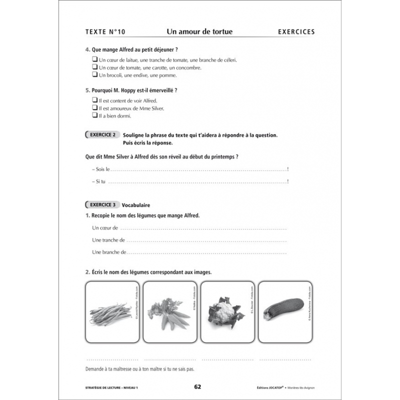 Exemple de fiche