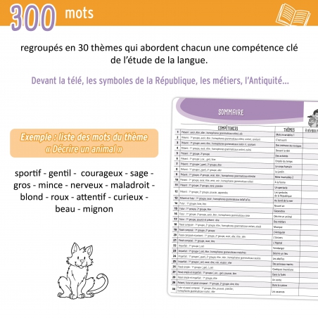 Je réussis mes dictées au CM1
