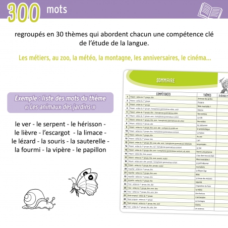 Je réussis mes dictées au CE2