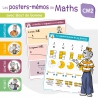 Les posters-mémos de Maths CM2 avec Bout de Gomme