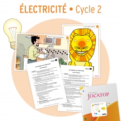 Électricité • Cycle 2