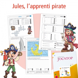 Jules, l'apprenti pirate