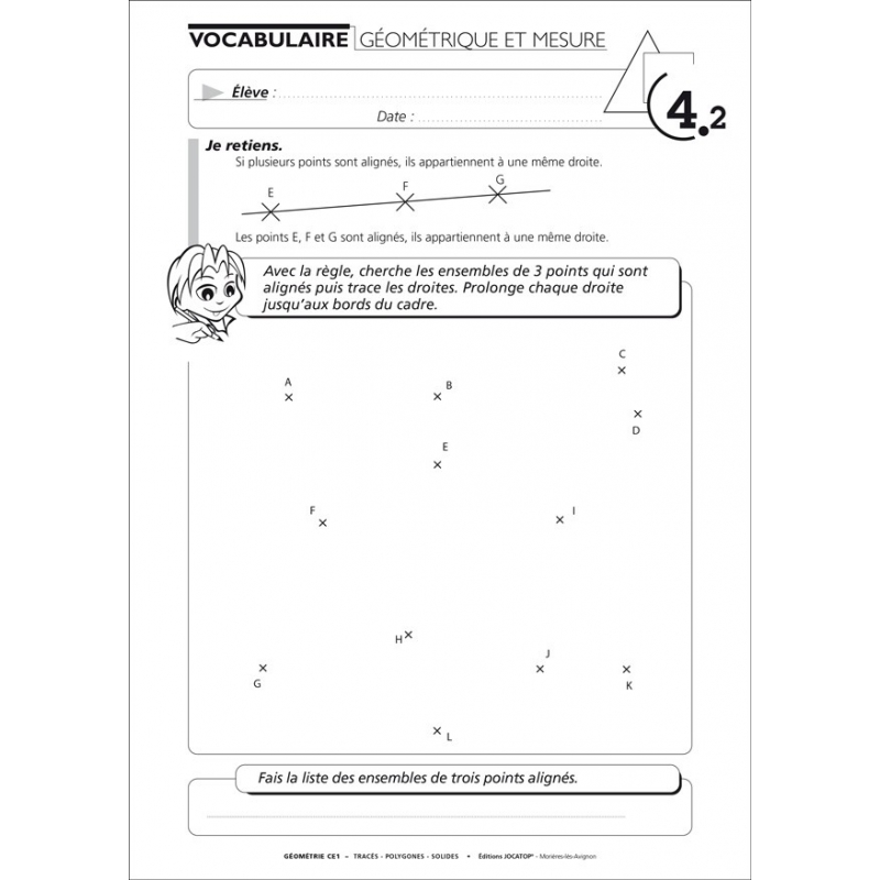 Exemple de fiche