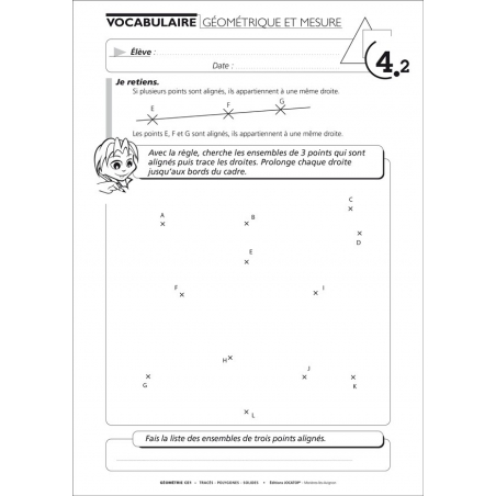 Exemple de fiche