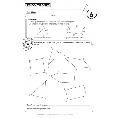 Exemple de fiche