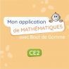 Mon application de mathématiques CE2 avec Bout de Gomme