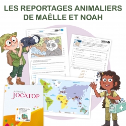 Les reportages animaliers...