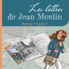 Les lettres de Jean Moulin - roman seul