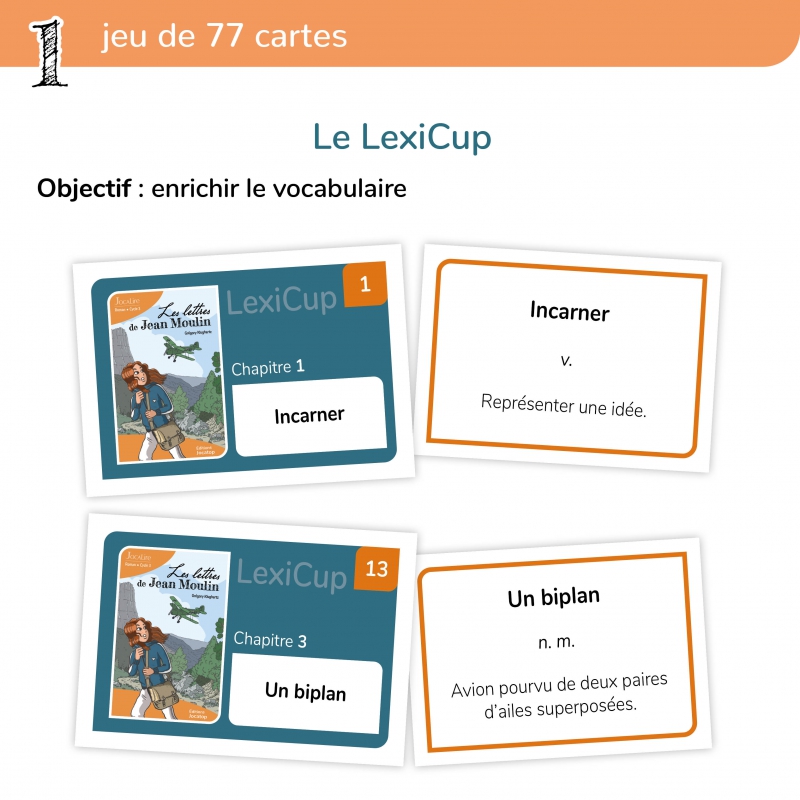 Les lettres de Jean Moulin - dossier pédagogique Les lettres de Jean Moulin - dossier pédagogique