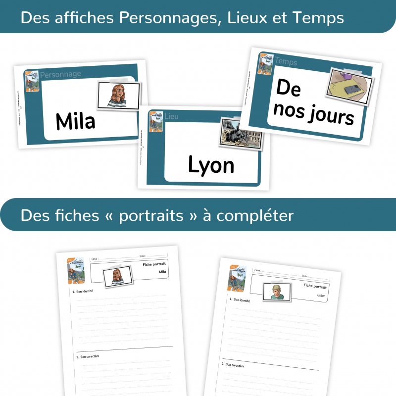 Les lettres de Jean Moulin - dossier pédagogique Les lettres de Jean Moulin - dossier pédagogique