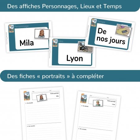 Les lettres de Jean Moulin - dossier pédagogique Les lettres de Jean Moulin - dossier pédagogique
