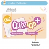 Quizztop+ • Conjugaison CM2