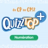 Quizztop+ • Numération