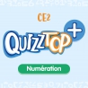 Quizztop+ • Numération • CE2