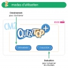 Quizztop+ • Numération • CM2