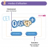 Quizztop+ • Calcul • CE1