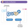 Quizztop+ • Calcul • CM1