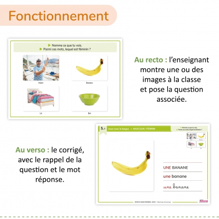 Mes défis de langage en maternelle - Niveau 3 Mes défis de langage en maternelle - Niveau 3