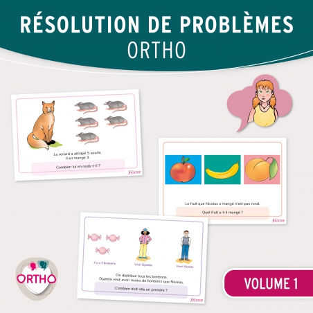 Résolution de problèmes - Ortho • Volume 1