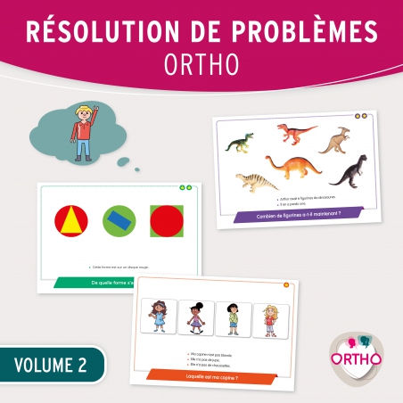 Résolution de problèmes - Ortho • Volume 2