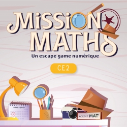 Mission Maths, un escape...