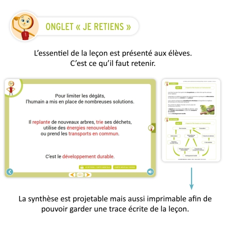 Sciences 2 • Les Leçons Interactives • Cycle 3 Sciences 2 • Les Leçons Interactives • Cycle 3