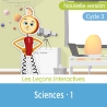 Les Leçons Interactives de Sciences • 1