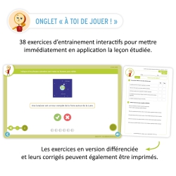 Les Leçons Interactives de Sciences • 1