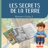 Roman - Les secrets de la terre - cycle 2