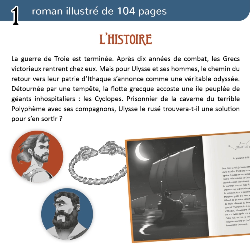Personne - roman seul - cycle 3 Personne - roman seul - cycle 3