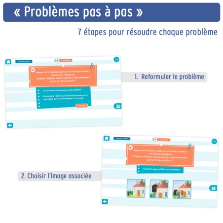 Applimaths • Apprendre à résoudre des problèmes au CP