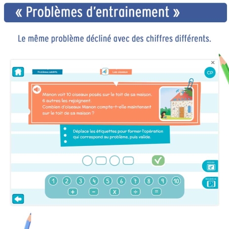 Applimaths • Apprendre à résoudre des problèmes au CP