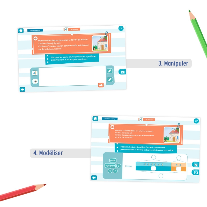 Applimaths • Apprendre à résoudre des problèmes au CP