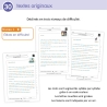 Ateliers de lecture différenciée - Cycle 3