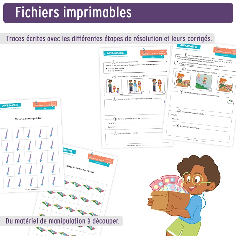 Applimaths • CE1