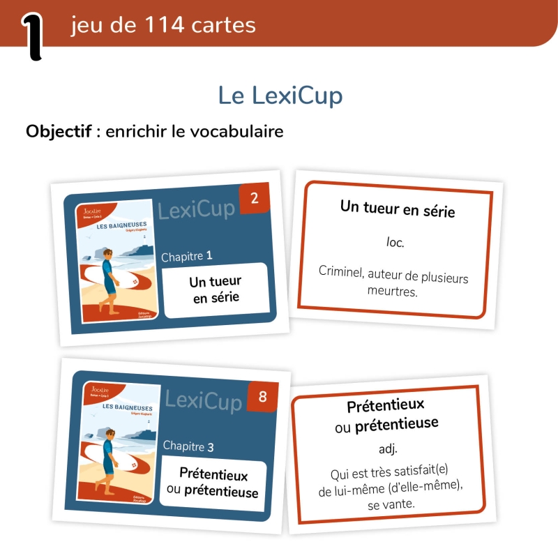 Les Baigneuses – Compréhension et lecture littéraire – CM1 & CM2 – Dossier pédagogique – JOCATOP Les Baigneuses – Compréhension et lecture littéraire – CM1 & CM2 – Dossier pédagogique – JOCATOP