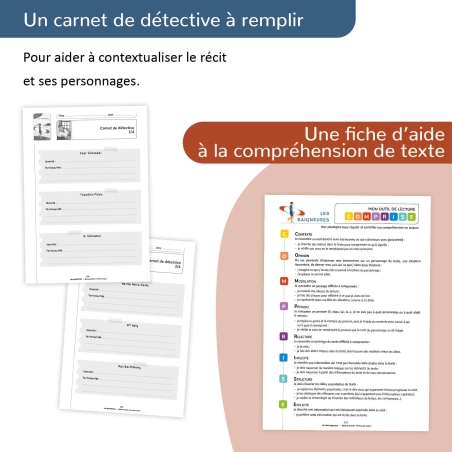 Les Baigneuses – Compréhension et lecture littéraire – CM1 & CM2 – Dossier pédagogique – JOCATOP Les Baigneuses – Compréhension et lecture littéraire – CM1 & CM2 – Dossier pédagogique – JOCATOP