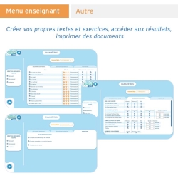 Lecthème+ Textes - cycle 3