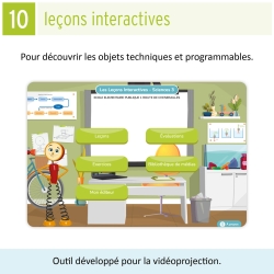 Les Leçons Interactives de Sciences • 3