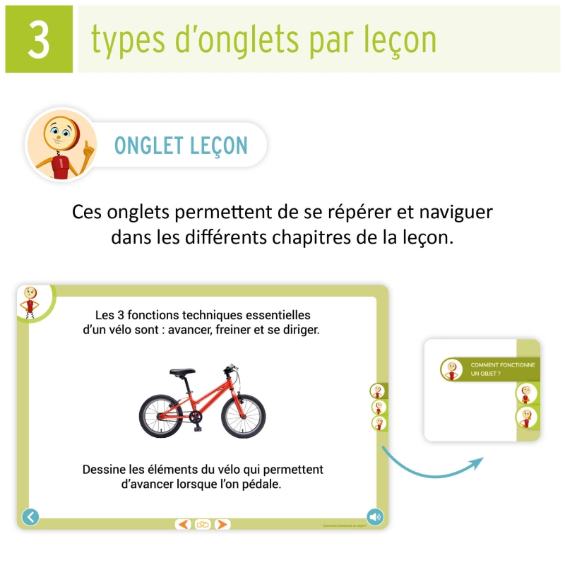 Comprendre les notions fondamentales – Sciences – Cycle 3 (CM1 & CM2) – Application interactive – JOCATOP Comprendre les notions fondamentales – Sciences – Cycle 3 (CM1 & CM2) – Application interactive – JOCATOP